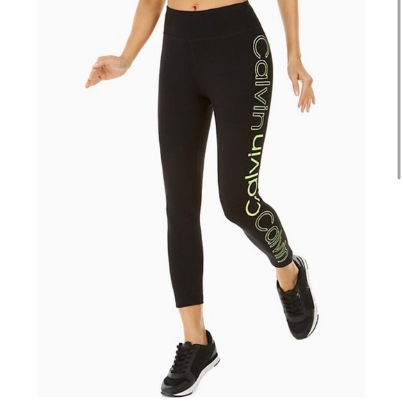 Calvin Klein leggings size M - Picture 2 of 2